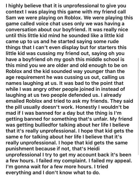 Image result for Roblox Ban without Reason