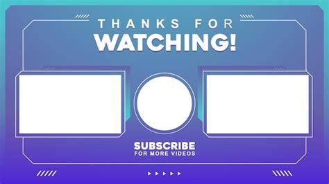 Image result for Damload Vedio End Template