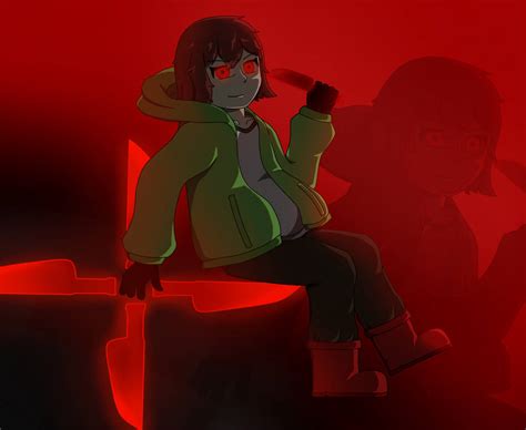 Image result for Storyshift Chara Roblox