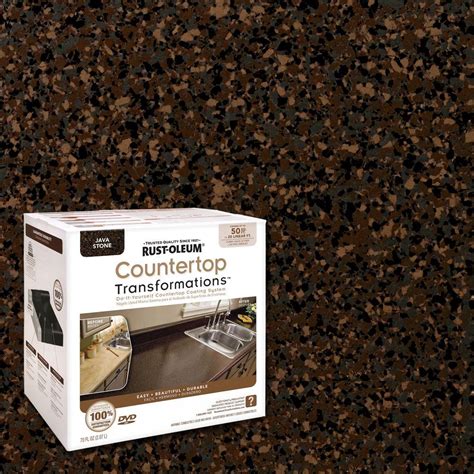 Afbeeldingsresultaten voor Rust-Oleum Countertop Transformation Colors