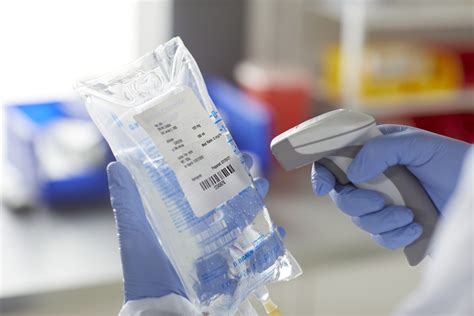 Toradh íomhá ar Barcode Scanning System Hospital