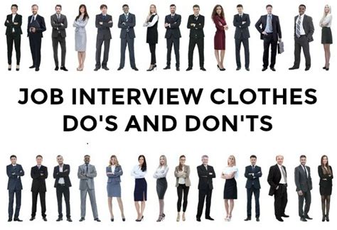 Image result for Tips for Dressing for a Job Interview