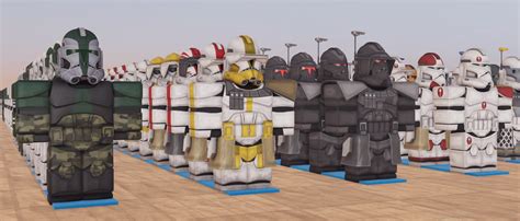 Image result for Roblox Star Wars Morphs