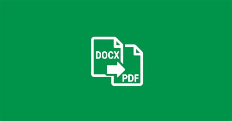 Image result for How to Convert Word Doc to PDF