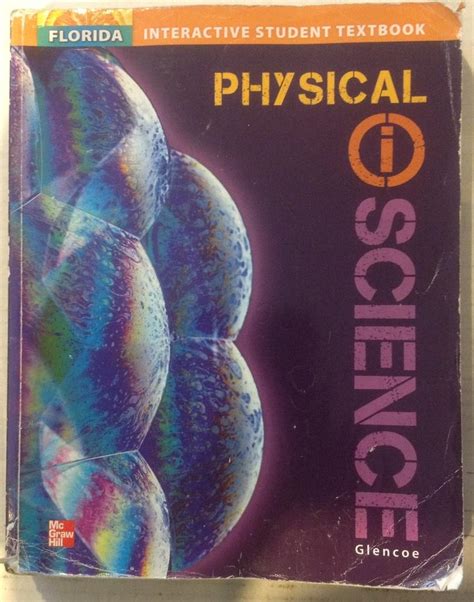 Image result for Physical Science Textbook