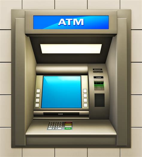 Image result for ATM Machine Cartoon No Background