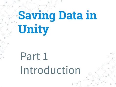 Save Data Unity に対する画像結果