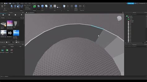 Image result for Roblox Studio Mode with the Green Circle