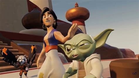 Toradh íomhá ar Disney Infinity 4