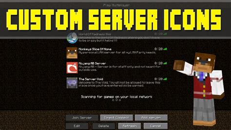 How to Add a Icon to Your Minecraft Server కోసం చిత్ర ఫలితం