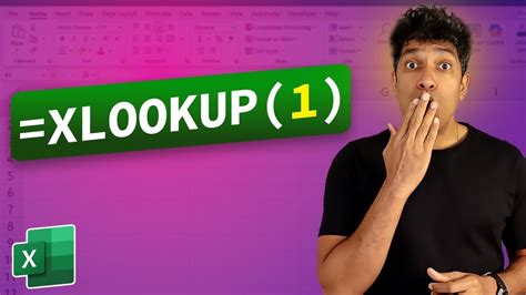 Image result for Top 10 Excel Tips Xlookup