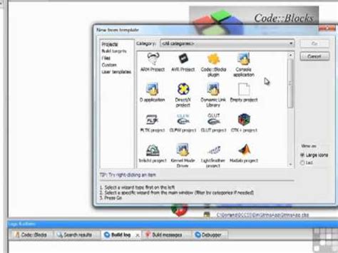 Toradh íomhá ar Quick C Programming Intro