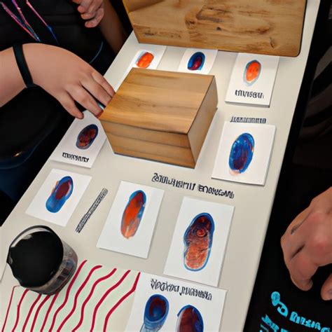 Image result for Fingerprint Science Fair Project