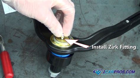 Image result for How to Remove Upper Control Arm