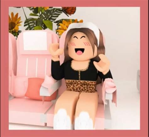 Image result for Roblox Girl Side View