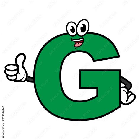 Letter G Cartoon Alphabet に対する画像結果