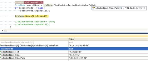 Image result for C# Treeview Menu Expand