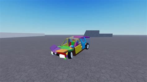 Afbeeldingsresultaten voor How to Make a Realistic Car Roblox Game