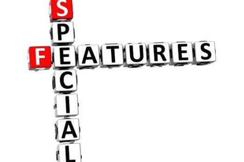 Bildergebnis für Special Features