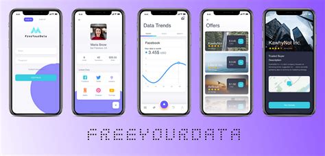 Image result for Data Marketplace Web Site UI