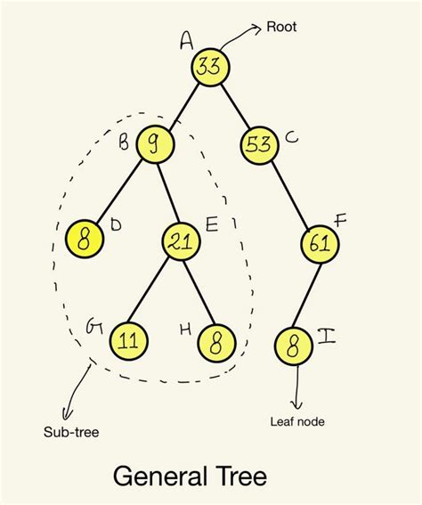 Image result for Representation of Tree in Data Structure