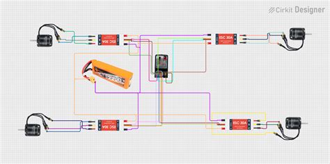 Résultat d’images pour ESC Pinout Arduino