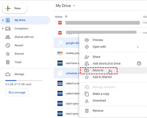 How to Put Something in Your File in Drive に対する画像結果