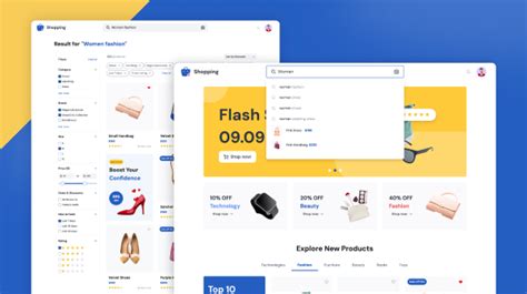 Web Flow Search に対する画像結果