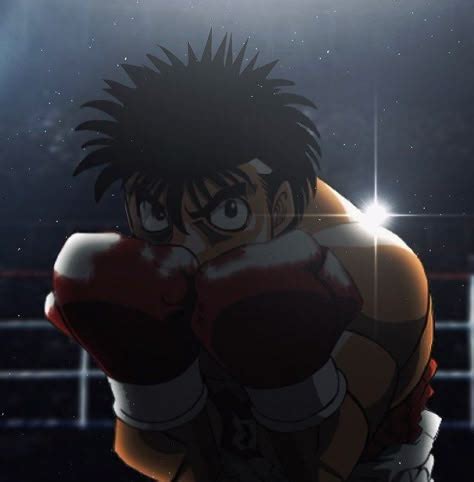 Ippo Matching PFP に対する画像結果