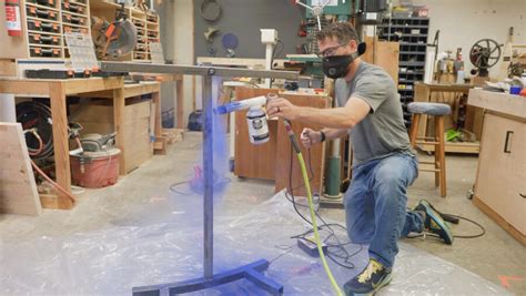 Powder Coating Using Heat Lamps に対する画像結果