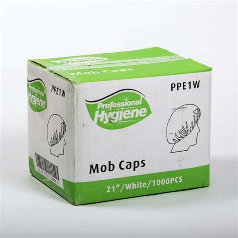 Making a Mop Cap-க்கான படிம முடிவு