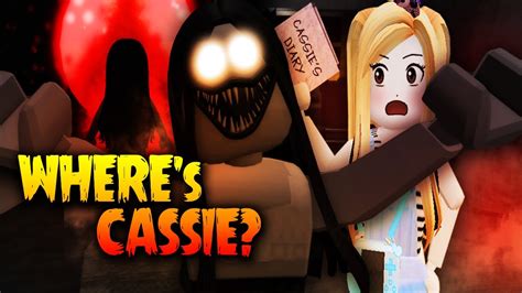 Image result for Where Is Cassie Roblox Code for Safe