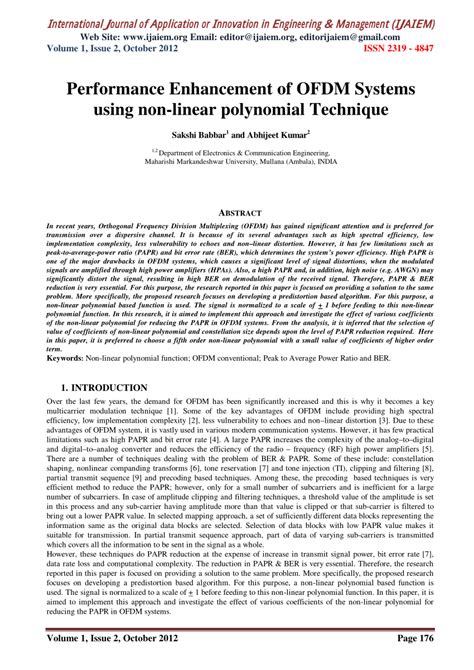 Toradh íomhá ar Linear Polynomial Function