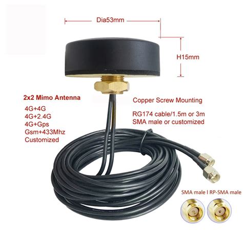 Image result for V2X Mimo Antenna