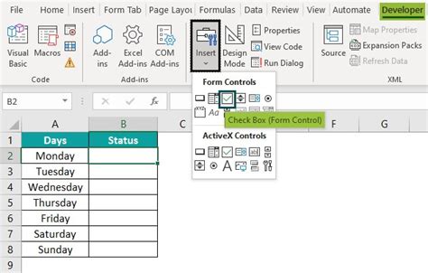 Toradh íomhá ar Insert Data in Excel