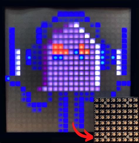 Afbeeldingsresultaten voor Matrix Pixel Light String and Control