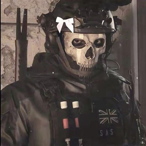 Image result for Dope Ghost PFP Cod