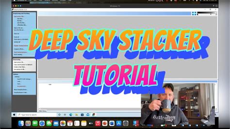 Deep-Sky Stacker Tutorial に対する画像結果