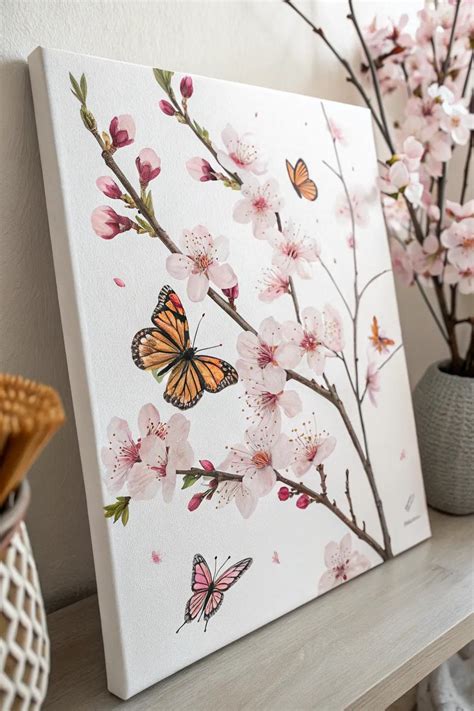 Spring Painting Ideas に対する画像結果