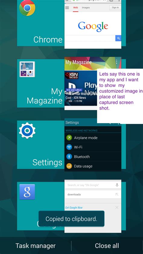 Afbeeldingsresultaten voor How to Customize App Switcher Views