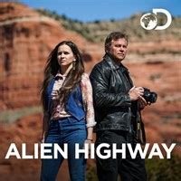 Image result for Alien Highway Episodes