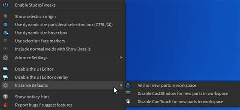Toradh íomhá ar Roblox Permanent Disable Narative UI