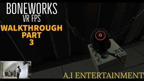 Image result for Boneworks Story Walkthrough