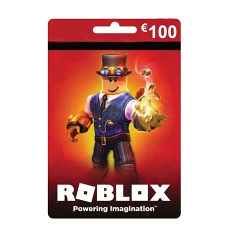Image result for Roblox Gift Card 10-100$