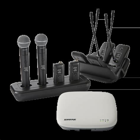 Image result for Shure Wireless Microphone