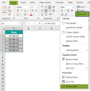 Image result for What Is a Medium Date Format in Excel