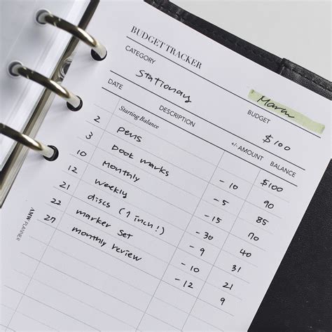 Budget Envelope Tracker に対する画像結果