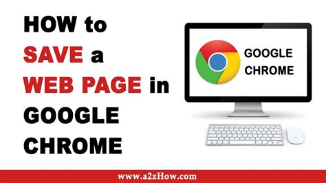 Image result for How to Save a Page On Google Chrome