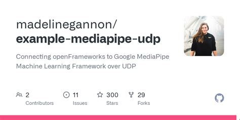 Image result for Media Pipe GitHub