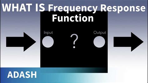 Frequency Response Function に対する画像結果